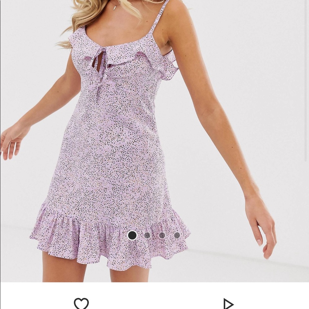 ASOS mini dress